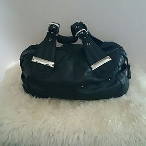 CLEARANCE Makowsky Black Bag (T1)